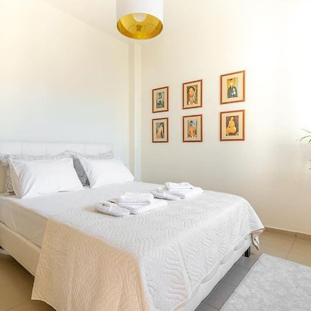 Cozy Apartment In The Heart Of City Center Heraklion  Exterior photo