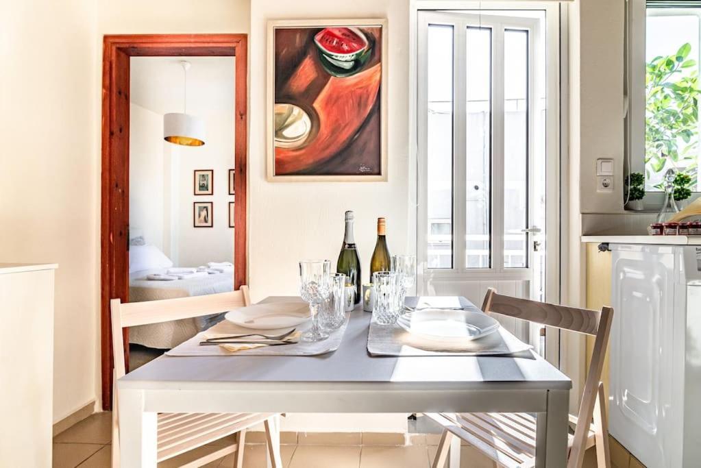 Cozy Apartment In The Heart Of City Center Heraklion  Exterior photo