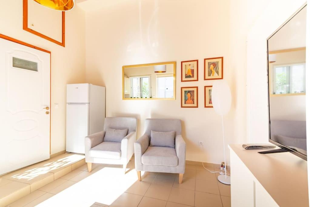 Cozy Apartment In The Heart Of City Center Heraklion  Exterior photo